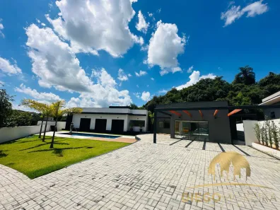 Casa de Condomínio com 3 Quartos à venda, 810m² no Condomínio Residencial Shamballa III, Atibaia