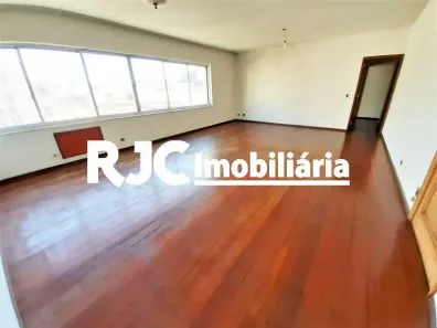 Apartamento com 4 Quartos à venda, 168m² no Tijuca, Rio de Janeiro
