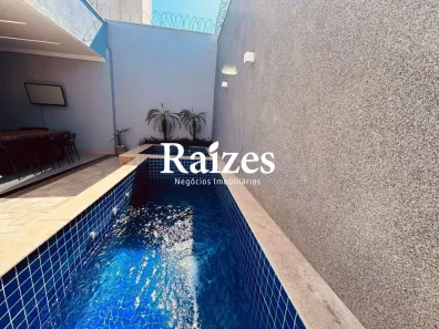 Casa com 3 Quartos à venda, 200m² no Bosque dos Buritis, Uberlândia