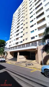 Apartamento com 3 Quartos para alugar, 127m² no Vila Roberto, Presidente Prudente