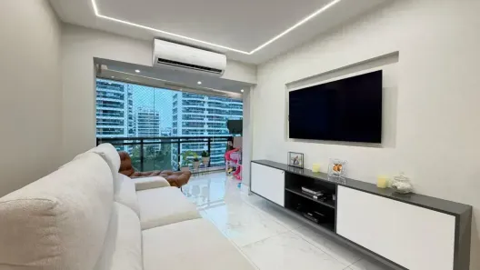 Apartamento com 3 Quartos à venda, 90m² no Barra Olímpica, Rio de Janeiro