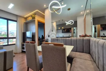 Apartamento com 2 Quartos à venda, 47m² no Jardim Itatiaia, Campinas