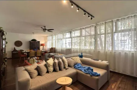 Apartamento com 3 Quartos à venda, 180m² no Copacabana, Rio de Janeiro