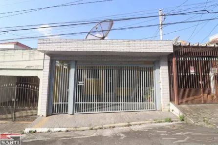 Sobrado com 3 Quartos à venda, 200m² no Água Fria, São Paulo