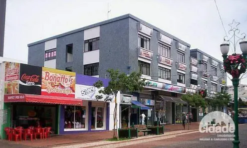 Sala Comercial à venda, 43m² no Centro, Cascavel