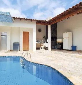 Casa com 5 Quartos à venda, 284m² no Campos Elíseos, Ribeirão Preto