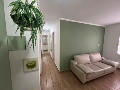 Apartamento com 2 Quartos para alugar, 47m² no Jardim D'Abril, São Paulo