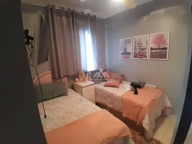 Apartamento com 2 Quartos para alugar, 45m² no Ribeirânia, Ribeirão Preto