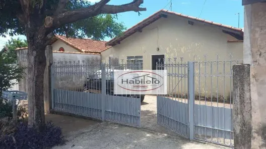 Casa com 2 Quartos à venda, 90m² no Conjunto Habitacional Roberto Fabbri, Brodowski