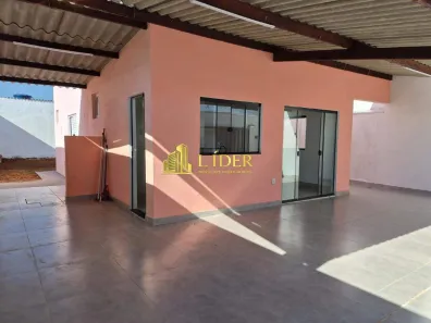 Casa com 2 Quartos à venda, 90m² no Morumbi, Uberlândia