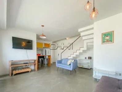 Apartamento com 1 Quarto para alugar, 89m² no Vila Gertrudes, São Paulo