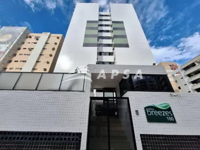 Apartamento com 2 Quartos para alugar, 67m² no Ponta Verde, Maceió