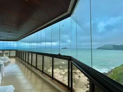 Apartamento com 4 Quartos para alugar, 252m² no Jardim Astúrias, Guarujá