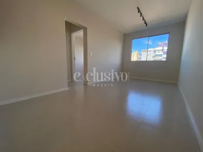 Apartamento com 1 Quarto à venda, 58m² no Coqueiros, Florianópolis