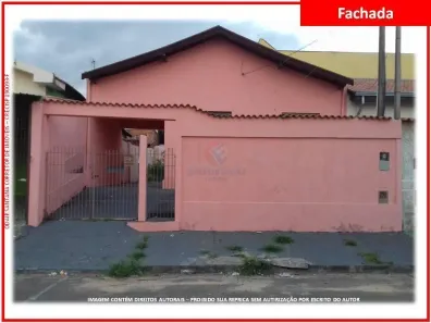 Casa com 2 Quartos à venda, 110m² no Parque Florely (Nova Veneza), Sumaré