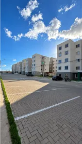 Apartamento com 2 Quartos à venda, 45m² no Mangabeira, Feira de Santana