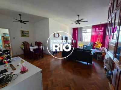 Apartamento com 3 Quartos à venda, 144m² no Tijuca, Rio de Janeiro