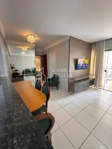 Apartamento com 2 Quartos à venda, 69m² no Setor Bueno, Goiânia