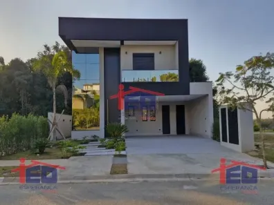 Casa de Condomínio com 4 Quartos à venda, 358m² no Quintas do Ingaí, Santana de Parnaíba