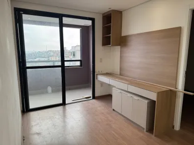 Apartamento com 1 Quarto para alugar, 46m² no Jardim Guarujá, Sorocaba