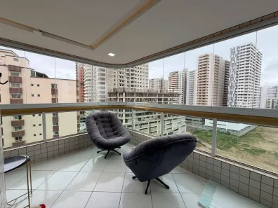 Apartamento com 1 Quarto à venda, 77m² no Aviação, Praia Grande