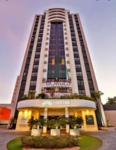 Flat com 1 Quarto à venda, 37m² no Parque Campolim, Sorocaba