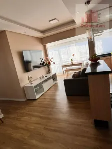 Apartamento com 3 Quartos à venda, 67m² no Eldorado, São Paulo