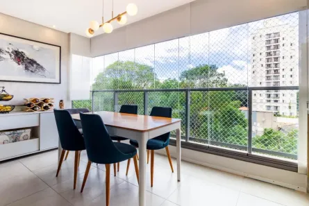 Apartamento com 3 Quartos à venda, 88m² no Vila Leopoldina, São Paulo
