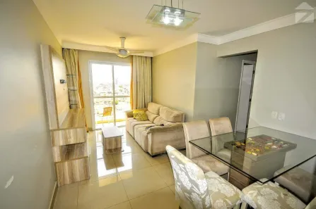 Apartamento com 2 Quartos à venda, 64m² no Vila Industrial, Campinas