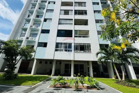 Apartamento com 3 Quartos à venda, 122m² no Graças, Recife