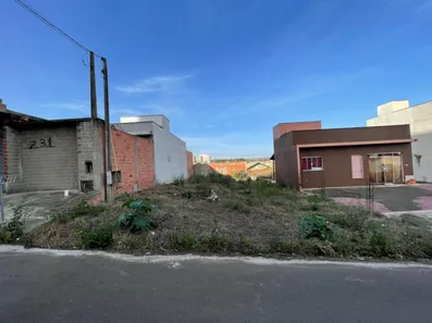 Lote/Terreno à venda, 250m² no Parque São Matheus, Piracicaba