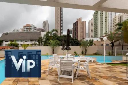 Apartamento com 3 Quartos à venda, 150m² no Vila Mariana, São Paulo