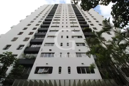 Apartamento com 3 Quartos à venda, 128m² no Vila Nova Conceição, São Paulo