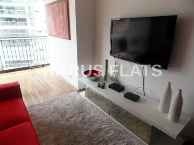Flat com 2 Quartos para alugar, 78m² no Vila Nova Conceição, São Paulo