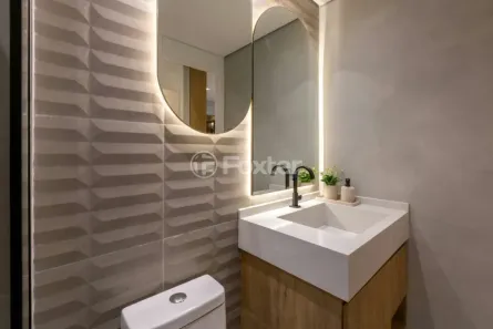 Apartamento com 2 Quartos à venda, 51m² no Mooca, São Paulo