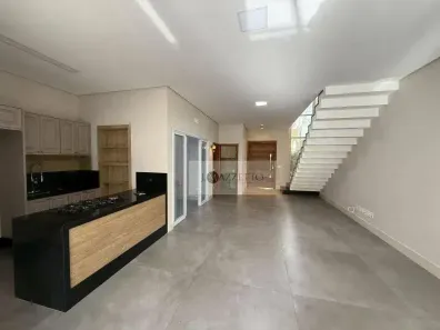 Casa de Condomínio com 4 Quartos à venda, 185m² no Jardim Montreal Residence, Indaiatuba