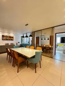 Apartamento com 3 Quartos à venda, 122m² no Ponta Verde, Maceió