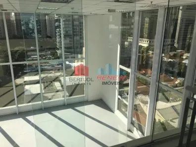 Sala Comercial para alugar, 249m² no Vila Nova Conceição, São Paulo