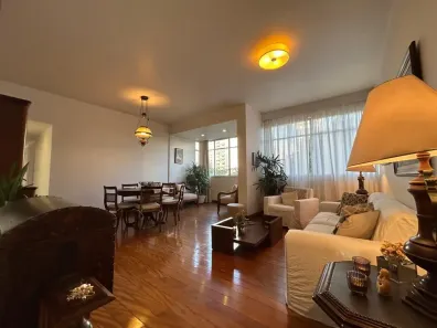 Apartamento com 3 Quartos à venda, 151m² no Graça, Salvador