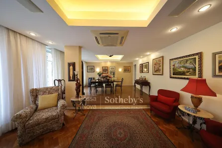 Apartamento com 4 Quartos à venda, 232m² no Copacabana, Rio de Janeiro
