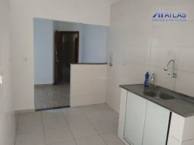 Apartamento com 1 Quarto para alugar, 50m² no Vila Maria Baixa, São Paulo