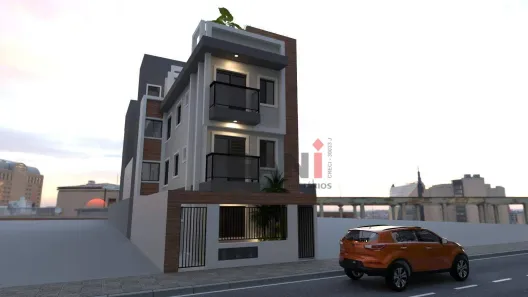 Apartamento com 1 Quarto à venda, 26m² no Vila Califórnia, São Paulo