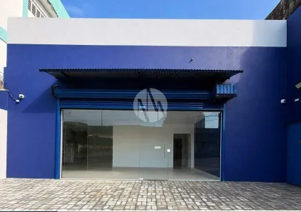 Prédio Comercial à venda, 170m² no Lagoa Nova, Natal