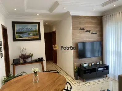 Apartamento com 3 Quartos à venda, 68m² no Planalto, São Bernardo do Campo