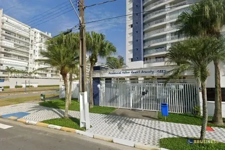 Apartamento com 3 Quartos para alugar, 105m² no Centro, Bertioga