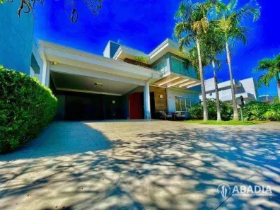 Casa de Condomínio com 3 Quartos à venda, 310m² no Parque Brasil 500, Paulínia