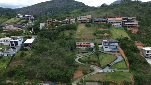 Lote/Terreno à venda, 1449m² no Nogueira, Petrópolis