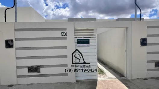 Casa com 2 Quartos à venda, 70m² no Santa Cecília, Nossa Senhora do Socorro