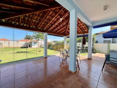 Casa de Condomínio com 4 Quartos à venda, 238m² no Núcleo Urbano Lageado Portal dos Nobres, Ipeúna