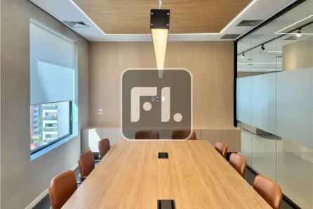 Sala Comercial para alugar, 250m² no Jardim Europa, São Paulo